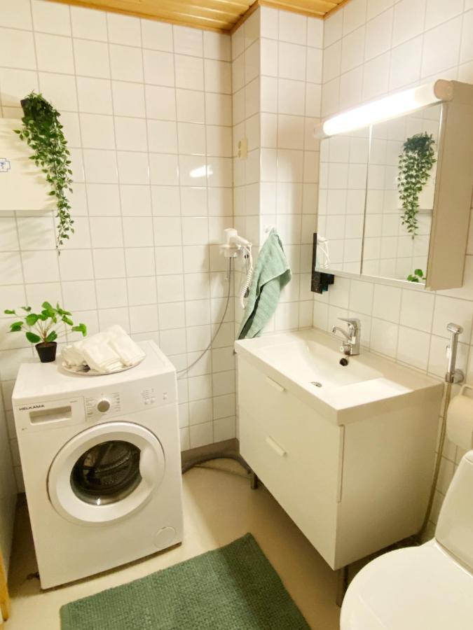 City Studio Ukko Rovaniemi Exteriér fotografie