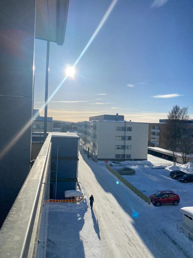 City Studio Ukko Rovaniemi Exteriér fotografie